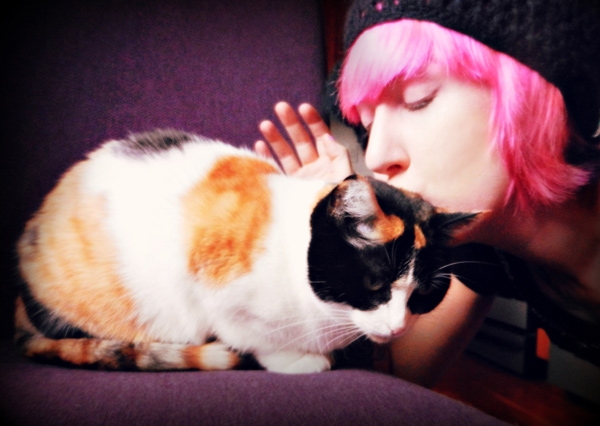 online dating crazy cat lady
